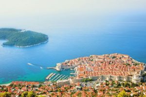 Croaţia devine una din destinațiile preferate de turiștii români