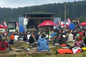 Gărâna Jazz Festival ediția XXII: 4 zile, 3 scene, 25 de concerte. Descoperă programul complet al festivalului din Munții Semenic