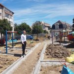 FOTO. Primăria Timișoara nu se JOACĂ! Încă trei locuri destinate copiilor, în curs de reabilitare