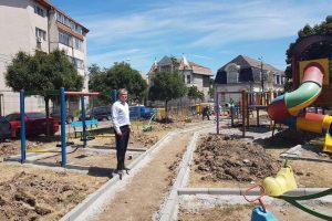 FOTO. Primăria Timișoara nu se JOACĂ! Încă trei locuri destinate copiilor, în curs de reabilitare