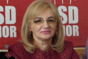 Deputatul PSD Adelina Coste a încetat din viață