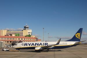 Ryanair recrutează însoțitori de bord la Timişoara