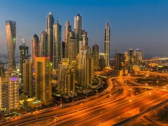 Dubaiul uimeşte din nou lumea. Iată ce construieşte!