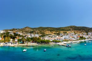 Insula grecească Evia te aşteaptă. Iată ce poți vizita!