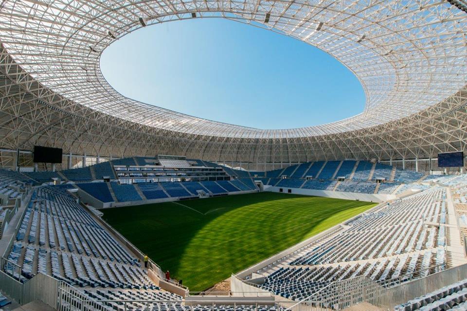 Viitorul stadion va avea 32.000 de locuri și va costa 100 de milioane de euro. Ce spune Alin Nica