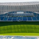 Foto: Noul stadion din Craiova e gata. Pe când și la Timișoara?