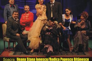 Ileana Stana Ionescu ne invită în „Micul infern”