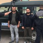 11 iranieni și irakieni şi două călăuze din Turcia, opriţi de poliţiştii de frontieră timişeni