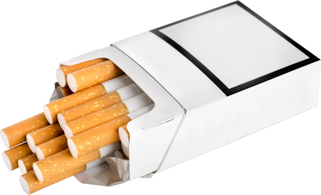 Un deputat propune o lege excelentă! Interzicerea expunerii pachetelor de țigări la punctele de vânzare