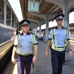 Controale în trenuri: 653 de călători fără bilete, peste 200 de sancțiuni aplicate și 11 infracțiuni constatate