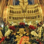 Catedrala din Timişoara îşi sărbătoreşte ocrotitorul: Sfântul Iosif cel Nou de la Partoş
