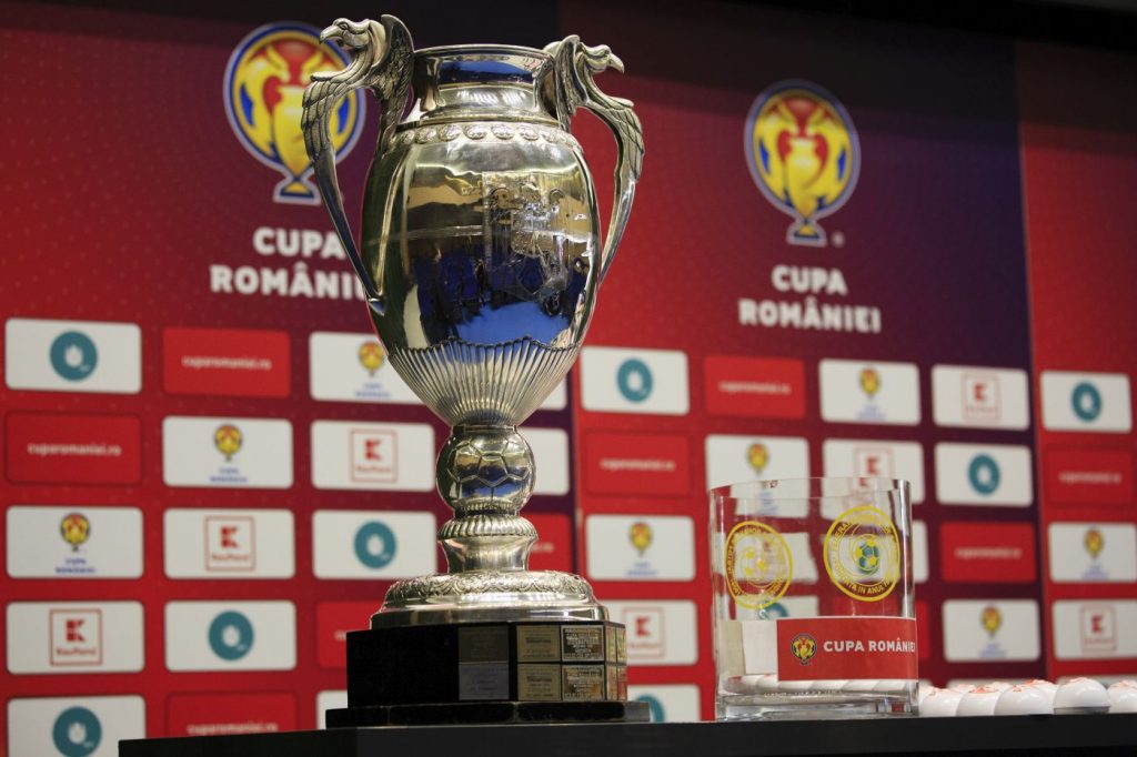 S-au tras la sorți sferturile de finală ale Cupei României