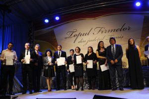 Gala Excelenţei în Afaceri – Topul Firmelor din Județul Timiș pentru anul 2017, eveniment aniversar sub semnul Centenarului Marii Uniri
