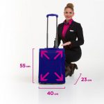 Wizz Air: Bagajele de mână nu se mai taxează