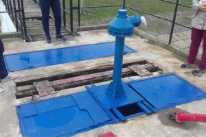 ABA Banat a reînnoit echipamentele hidromecanice la două baraje