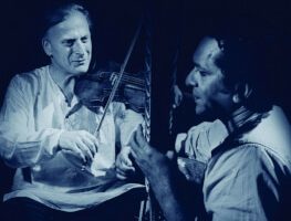 Turneul „West meets East – 50 de ani” aduce la Timişoara muzica lui Yehudi Menuhin și Ravi Shankar