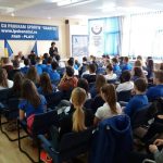 Proiectul ”Campionii României în școală, liceu și universitate” a debutat și în județul Timiș