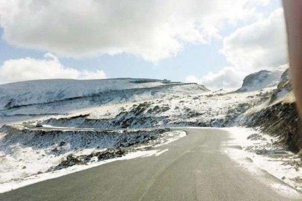 Ce drumuri din județul Hunedoara vor fi închise pe durata iernii