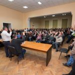 Primarul Dănuț Groza a lansat o nouă platformă de dialog „Echipa pentru Sânnicolau”