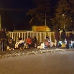 17 migranți din Irak, depistaţi la ieşirea din Timişoara spre Lugoj