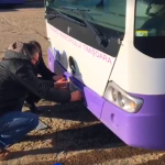 Video: S-a terminat leasing-ul la autobuzele și troleibuzele din Timișoara. Acum au numere de ”TM”