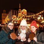 Foto. Târgul de Crăciun din Nürnberg se ţine încă din 1628. Anul acesta se deschide în 30 noiembrie
