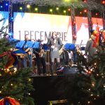 Târgul de Crăciun de la Timișoara și-a deschis oficial porțile de 1 Decembrie