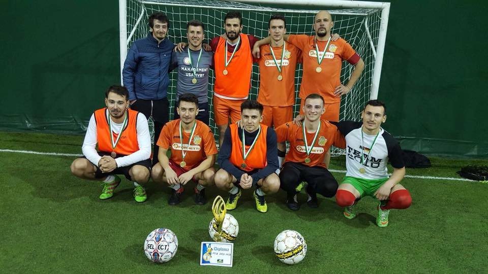 Liga Prieteniei Timișoara la fotbal și-a stabilit câștigătoarea Cupei de Iarnă