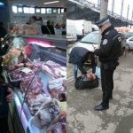 Zona Badea Cârțan și Piața Traian, ”defrișate” de polițiștii din Timișoara