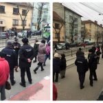 Polițiștii locali și jandarmii au amendat zeci de călători din mijloacele de transport, la Timișoara