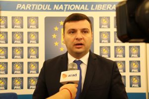 Sergiu Bîlcea: „PSD a stabilit prin lege că arădenii sunt cetățeni de mâna a doua!”