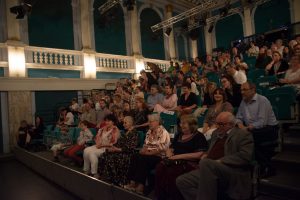 Prețul biletelor Teatrului Maghiar de Stat ”Csiky Gergely” din Timișoara, crește nesemnificativ din 2018