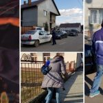 Scene de groază la Arad! Copii legaţi cu fire de curent şi ameninţaţi cu electrocutarea de propriul tată