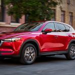 Vânzările Mazda, explozie pe piața din România, în 2017