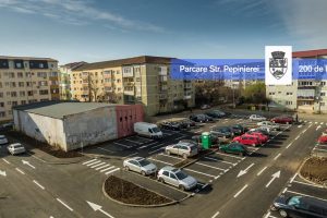 Timișoara ar putea avea mii de locuri de parcare ”dedicate” mașinilor înmatriculate în județul Timiș