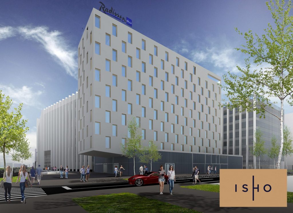 Un nou hotel va fi deschis la Timişoara