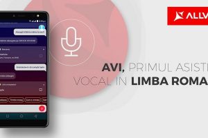 VIDEO Allview lansează a treia versiune a asistentului vocal AVI. Vezi cum te poate ajuta?