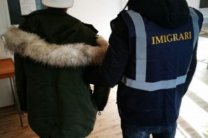 Tânăr afgan, interzis în România pentru o perioadă de cinci ani