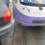 Nesimțirea unor șoferi blochează tramvaie, ambulanțe și chiar Pompierii, la Timișoara
