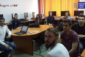 Companii de IT&C din Timișoara vor susține laboratoare pentru studenții UPT
