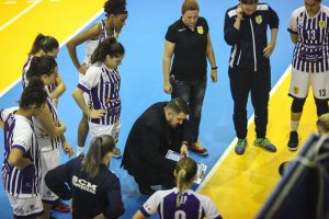 Turneul 6-9: trei meciuri, în trei zile pentru fetele de la SCM Timișoara