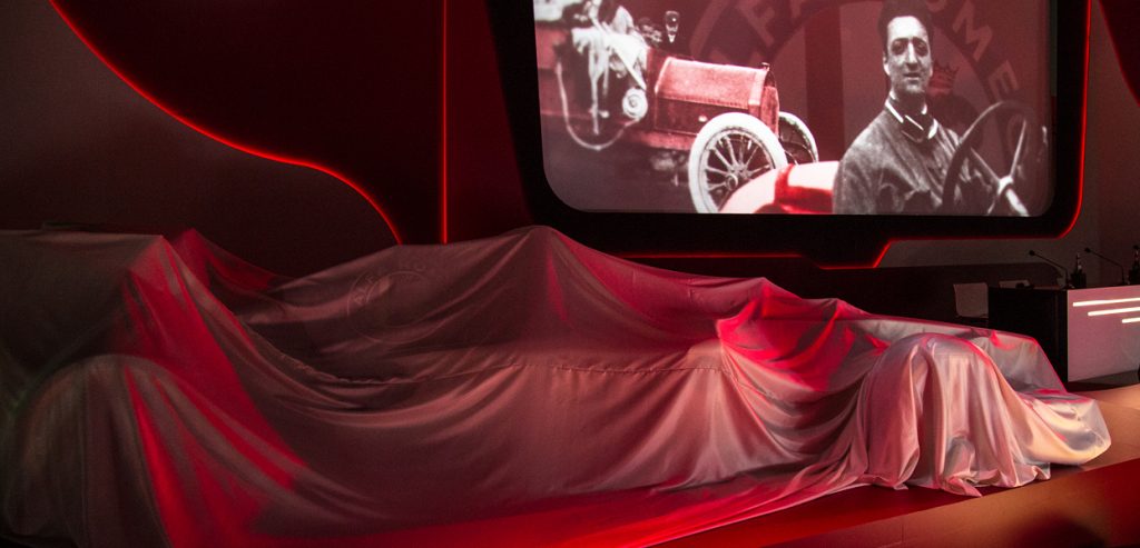 Alfa Romeo se întoarce în Formula 1, din 2018. Vezi cum arară bolidul echipei Sauber F1 Team FOTO