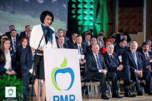 Roxana Iliescu: “Denunț adeziunea mea la PMP și renunț la orice formă de apartenență la această organizație politică”