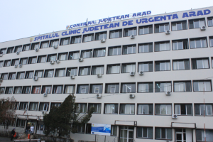 CJ Arad investește în securizarea Spitalului de Urgenţă împotriva incendiilor