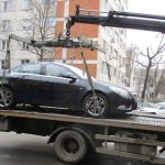 Foto: Șoferi, nu vă jucați! Se ridică zeci de mașini parcate neregulamentar, la Timișoara!
