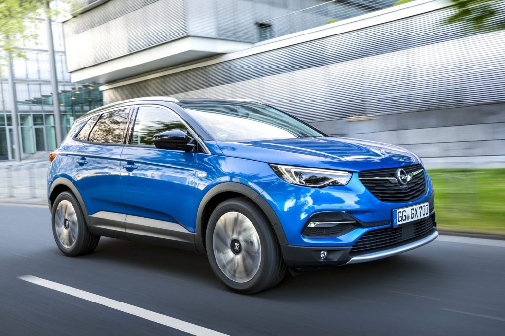 Opel: marca cu cea mai mare creștere în primele două luni ale anului 2018, în România