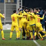 Video: Denis Haruț (Poli Timișoara) și selecționata României U19, aproape de EURO după 2-0 cu Suedia