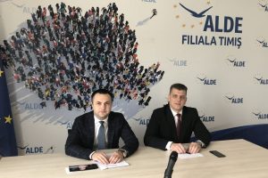 Președintele ALDE Timișoara: “Peste 70% din bugetul Timișoarei e pentru primărie, nu pentru investiții”