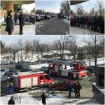 S-a dat alarma! Exerciţiu de evacuare în universitățile din Timișoara, în caz de incendiu
