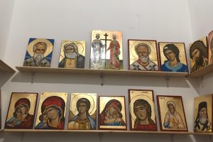 Timişorenii pot vedea o expoziţie de icoane la Muzeul Catedralei Mitropolitane
